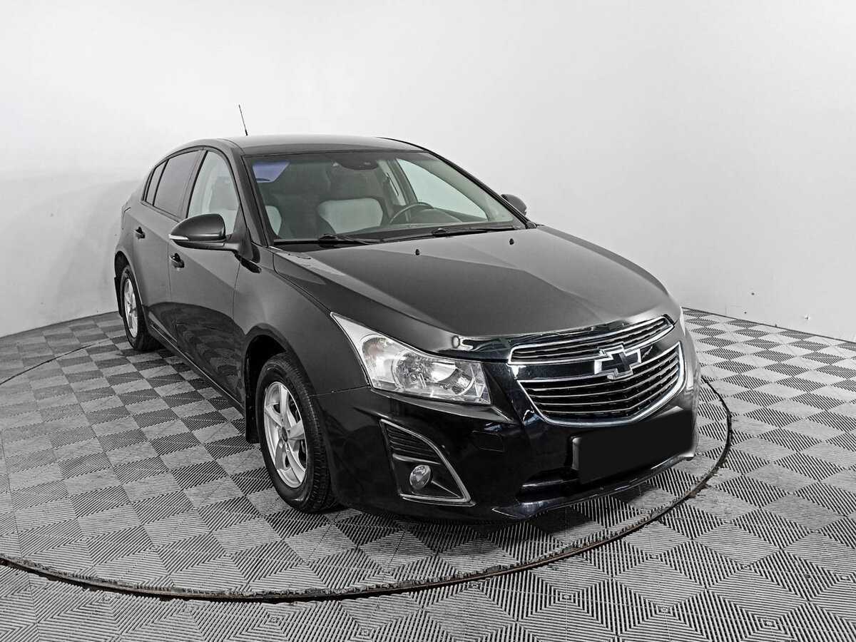 Купить Chevrolet Cruze, 2014, 80 243 км.. Фото: #2