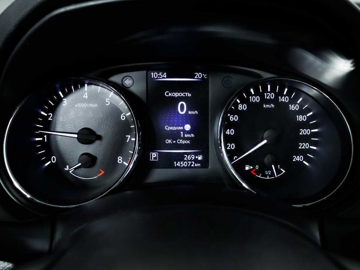 Купить Nissan Qashqai, 2019, 142 341 км.. Фото: #8