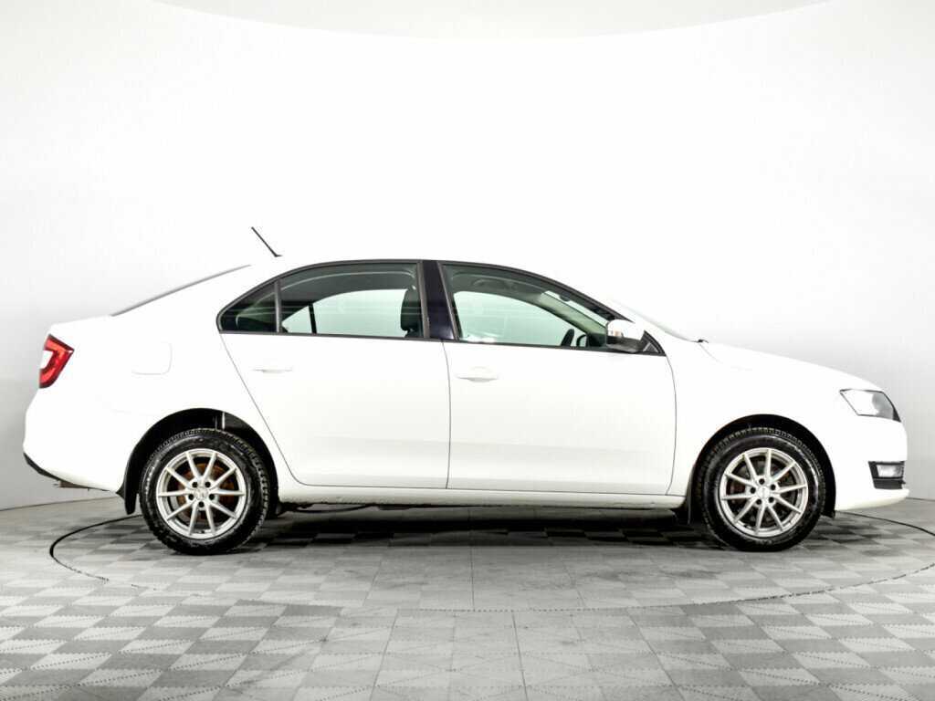 Купить Skoda Rapid, 2018, 203 251 км.. Фото: #3