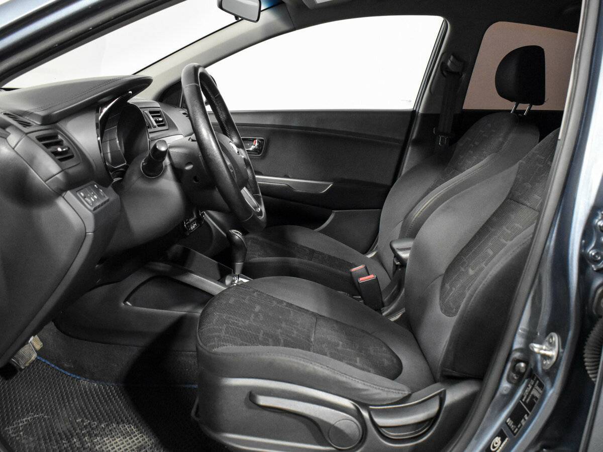 Купить Kia Rio, 2013, 180 123 км.. Фото: #9