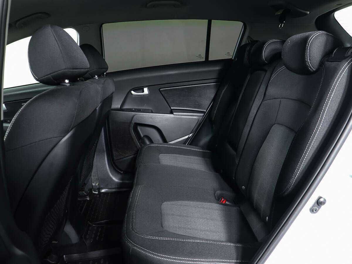 Купить Kia Sportage, 2013, 101 010 км.. Фото: #10