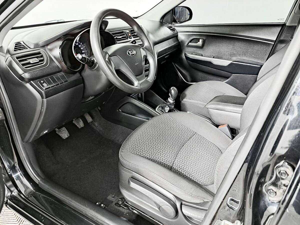 Купить Kia Rio, 2016, 119 300 км.. Фото: #13