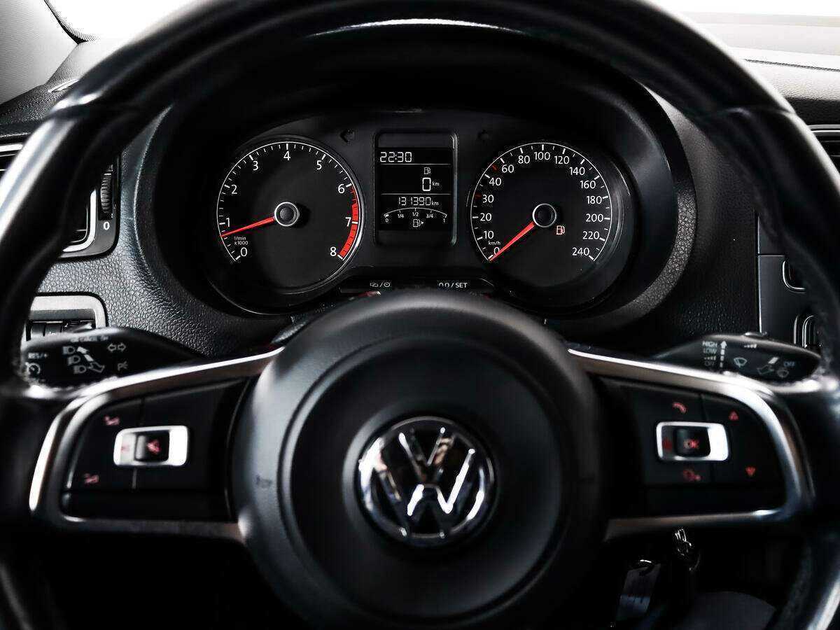 Купить Volkswagen Polo, 2018, 131 298 км.. Фото: #16