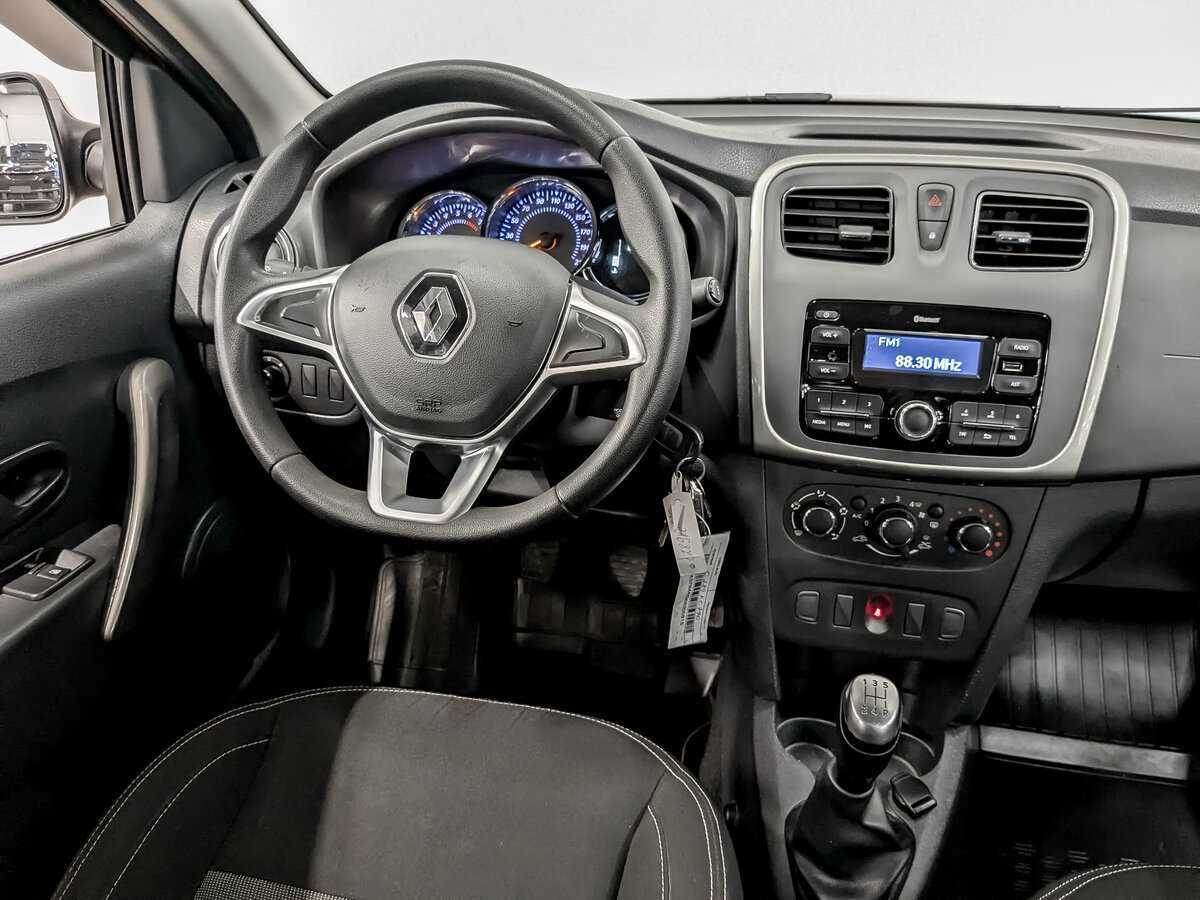 Купить Renault Logan, 2021, 64 506 км.. Фото: #23