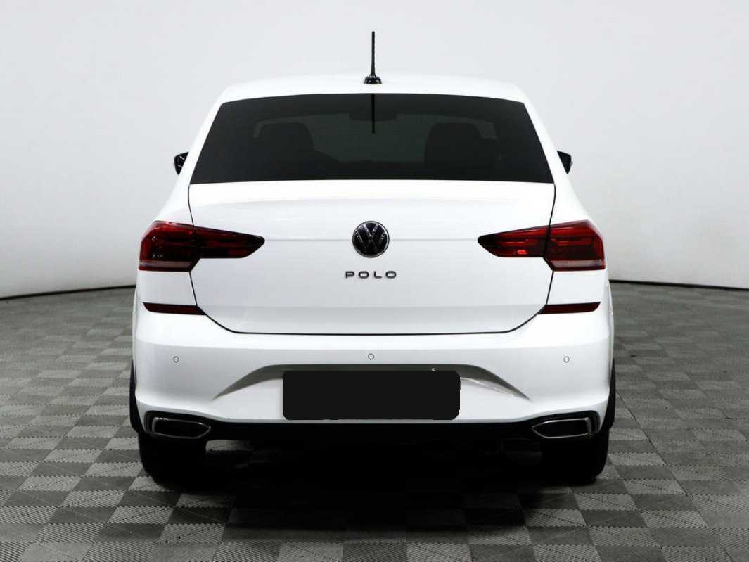 Купить Volkswagen Polo, 2020, 68 350 км.. Фото: #5