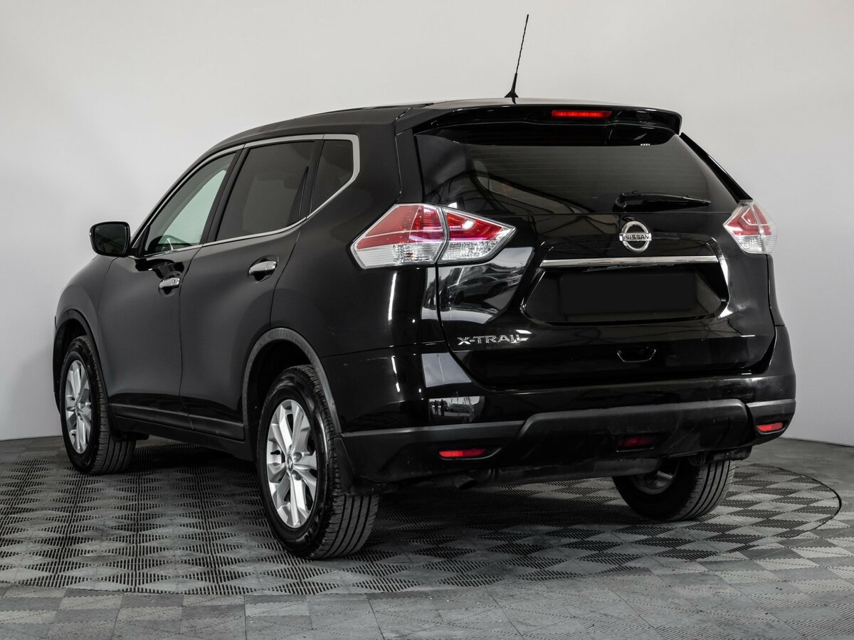 Купить Nissan X-Trail, 2016, 286 003 км.. Фото: #5