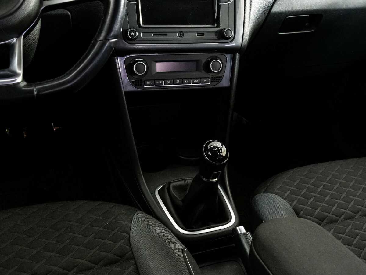 Купить Volkswagen Polo, 2018, 196 944 км.. Фото: #11