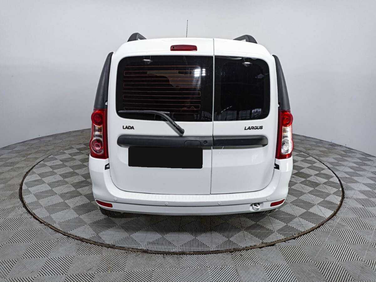 Купить Lada (ВАЗ) Largus, 2017, 168 295 км.. Фото: #5