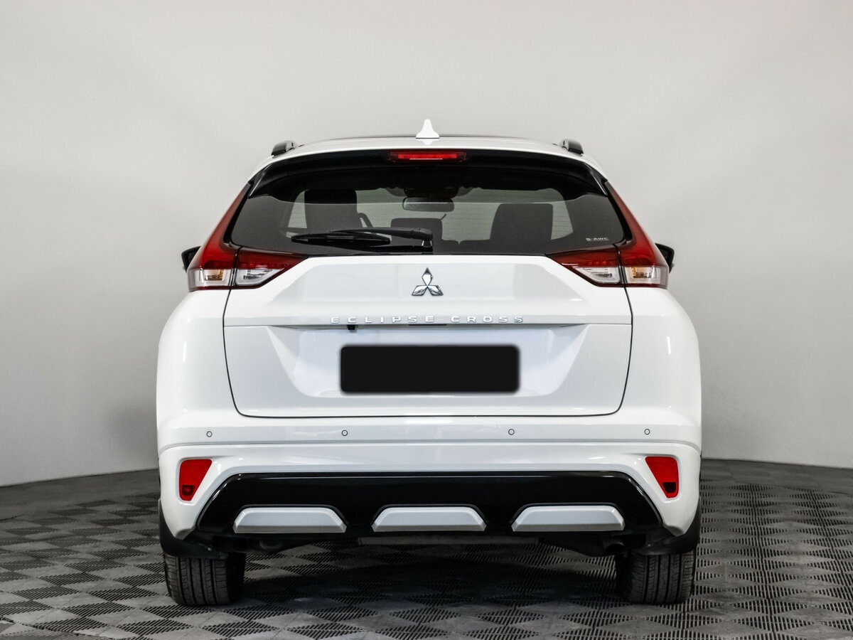 Купить Mitsubishi Eclipse Cross, 2022, 23 936 км.. Фото: #4