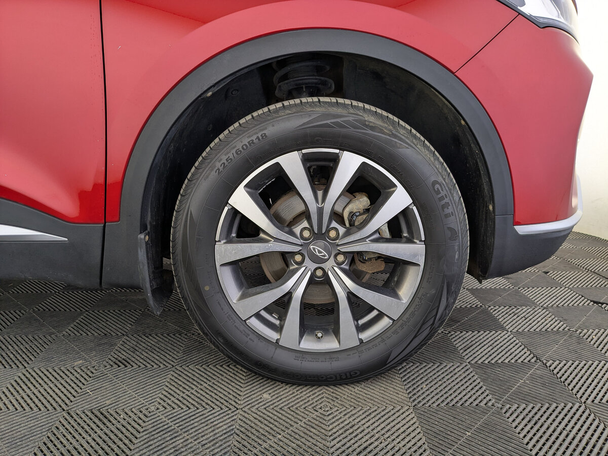 Купить Chery Tiggo 7 Pro, 2022, 63 856 км.. Фото: #10