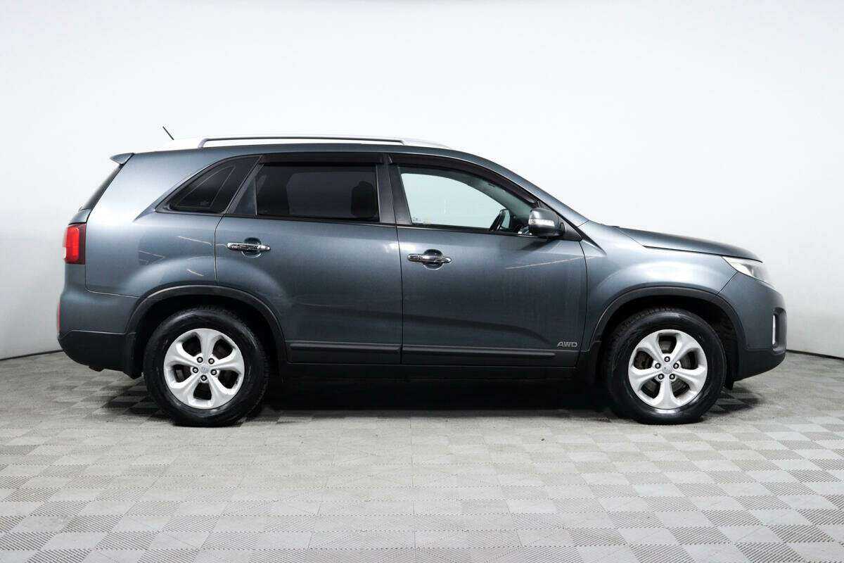 Купить Kia Sorento, 2013, 215 303 км.. Фото: #3