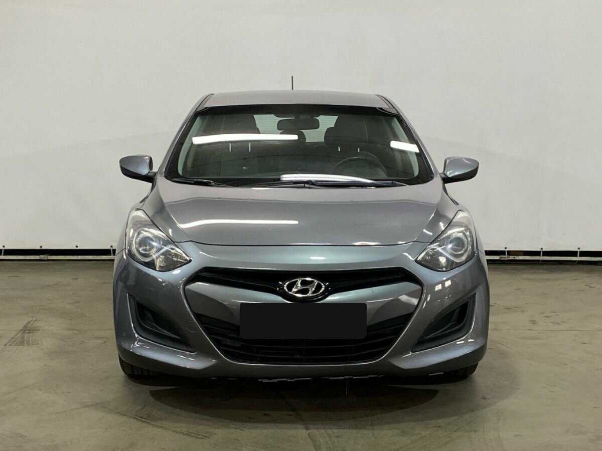 Купить Hyundai i30, 2013, 142 135 км.. Фото: #1