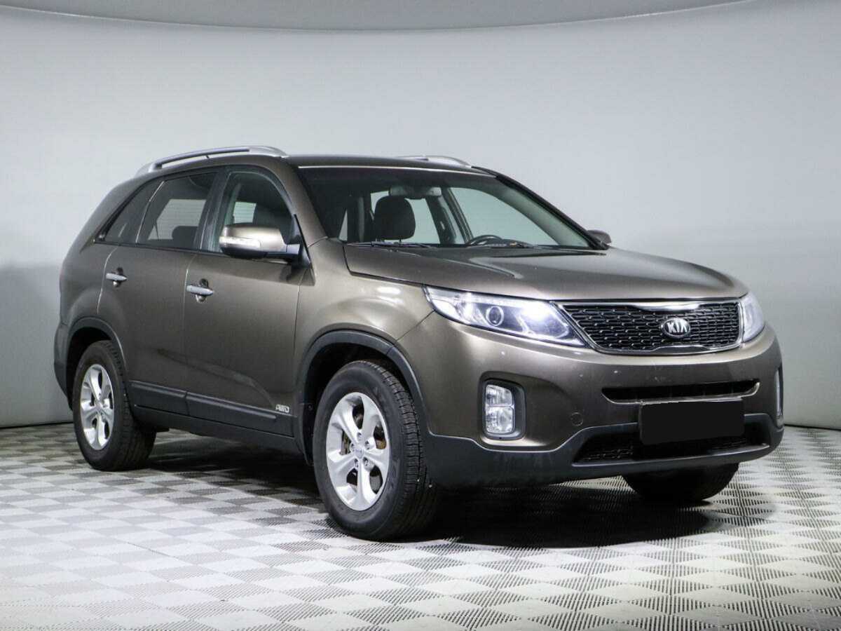 Купить Kia Sorento, 2015, 89 951 км.. Фото: #2