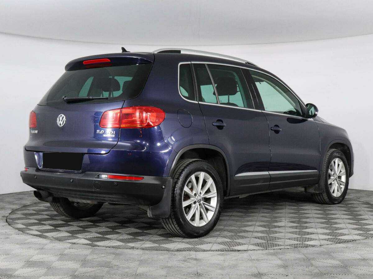 Купить Volkswagen Tiguan, 2012, 302 221 км.. Фото: #4