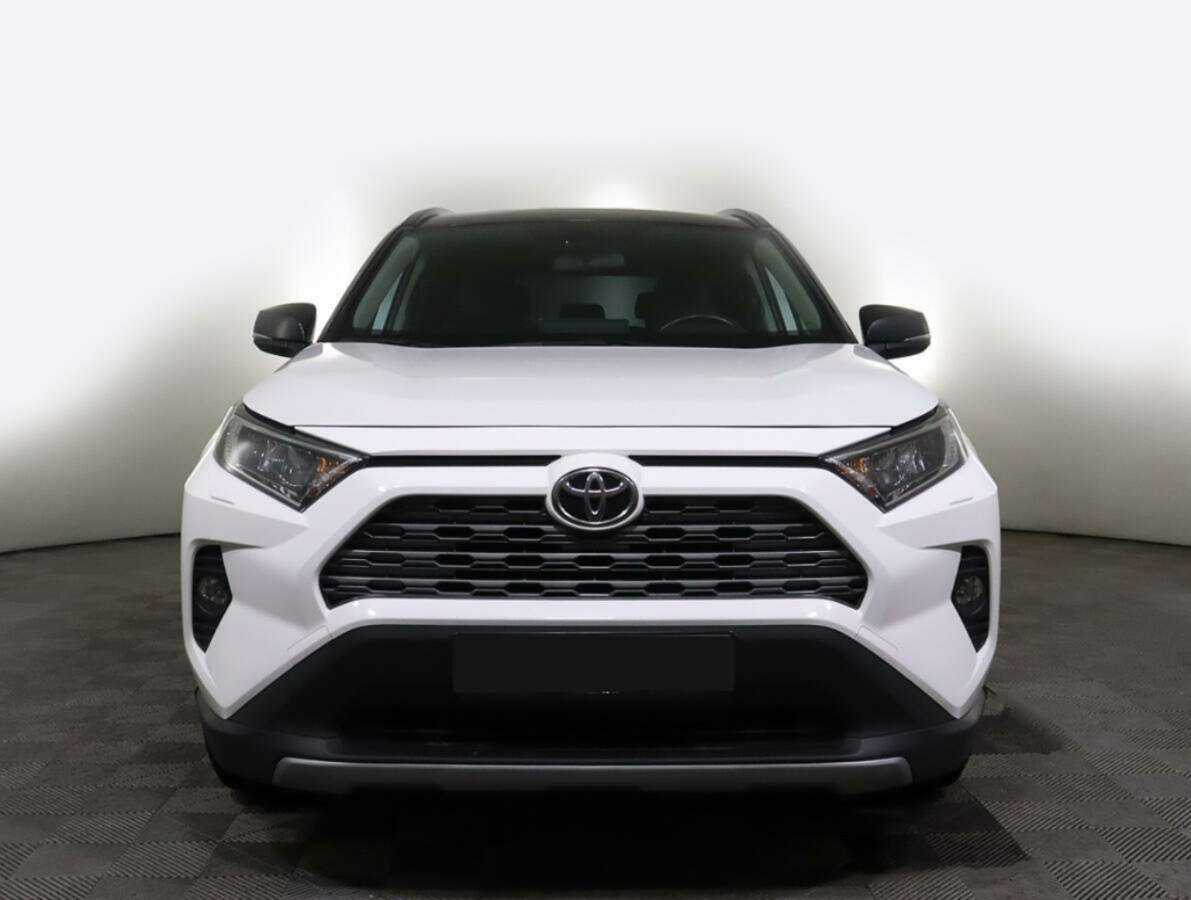 Купить Toyota RAV4, 2020, 85 309 км.. Посмотреть фото
