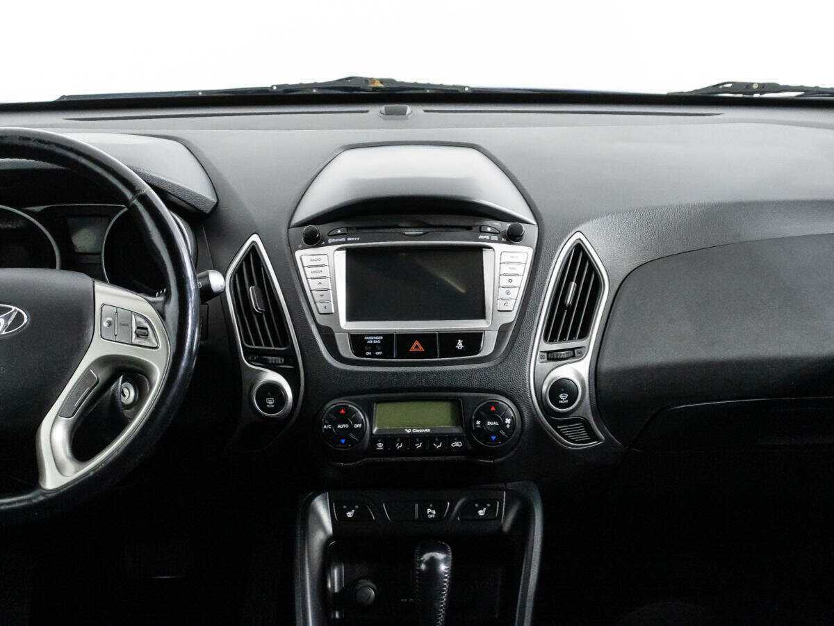 Купить Hyundai ix35, 2013, 135 764 км.. Фото: #13