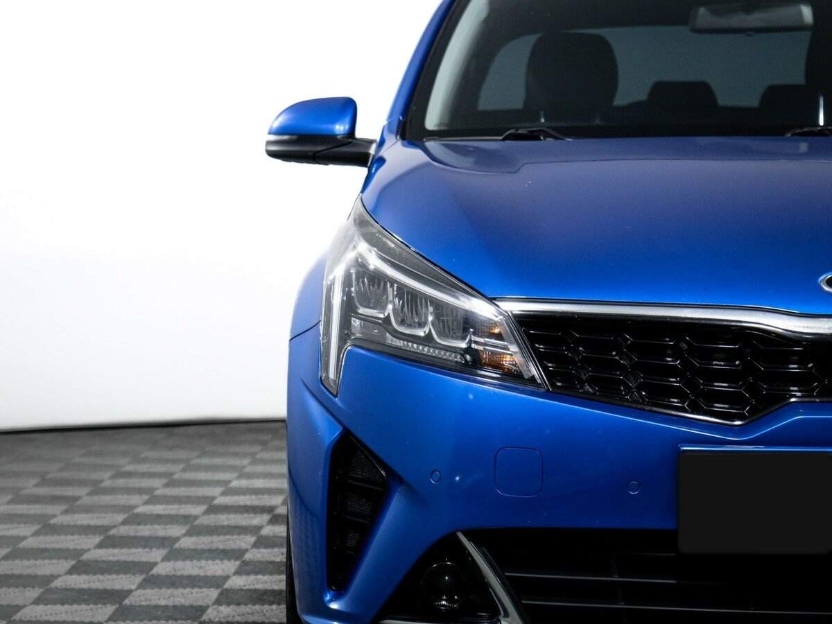 Купить Kia Rio, 2021, 92 072 км.. Фото: #16