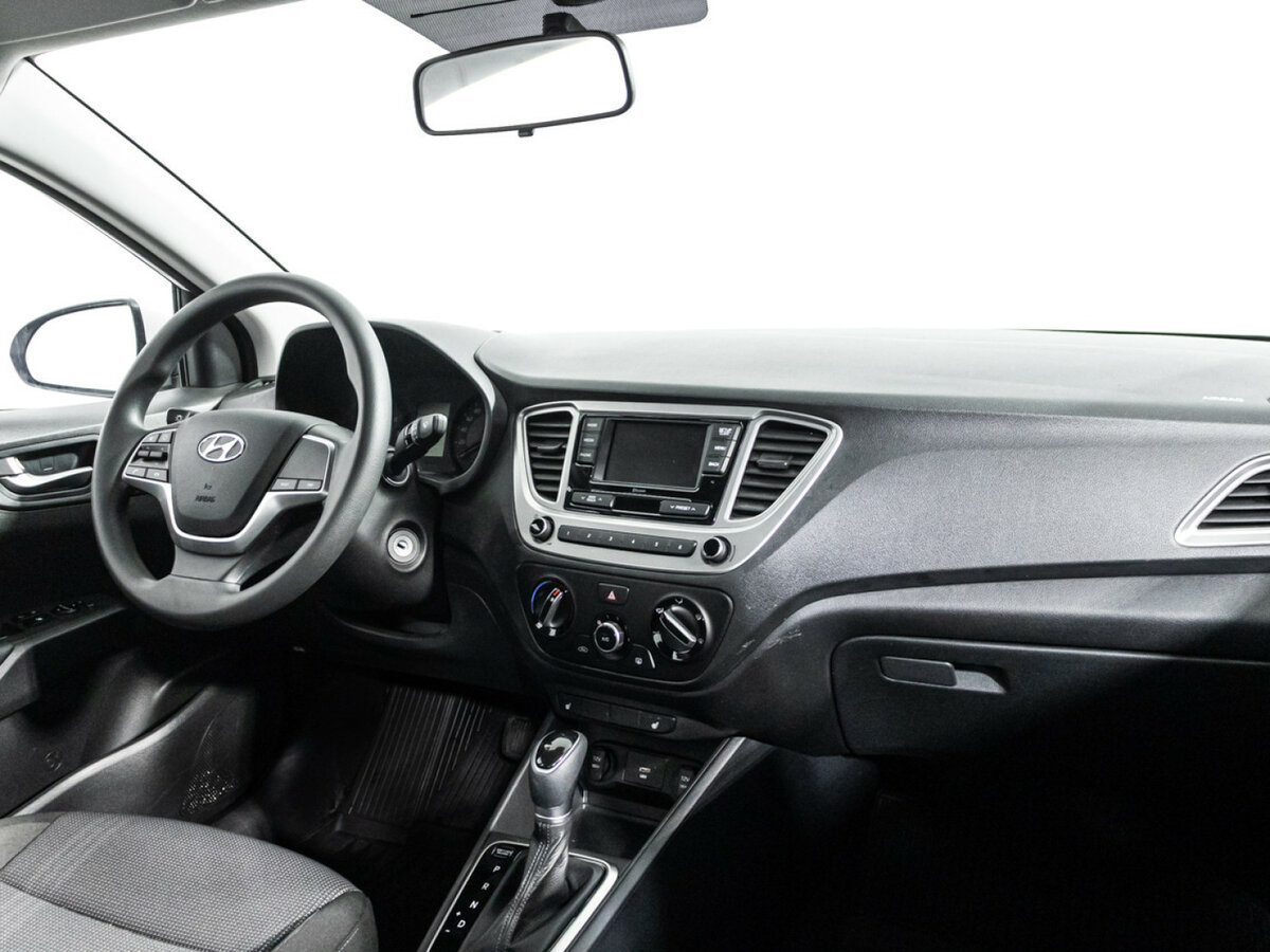 Купить Hyundai Solaris, 2022, 9 160 км.. Фото: #6