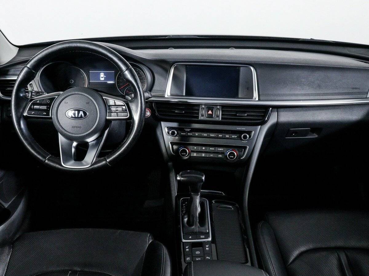 Купить Kia Optima, 2019, 126 931 км.. Фото: #10