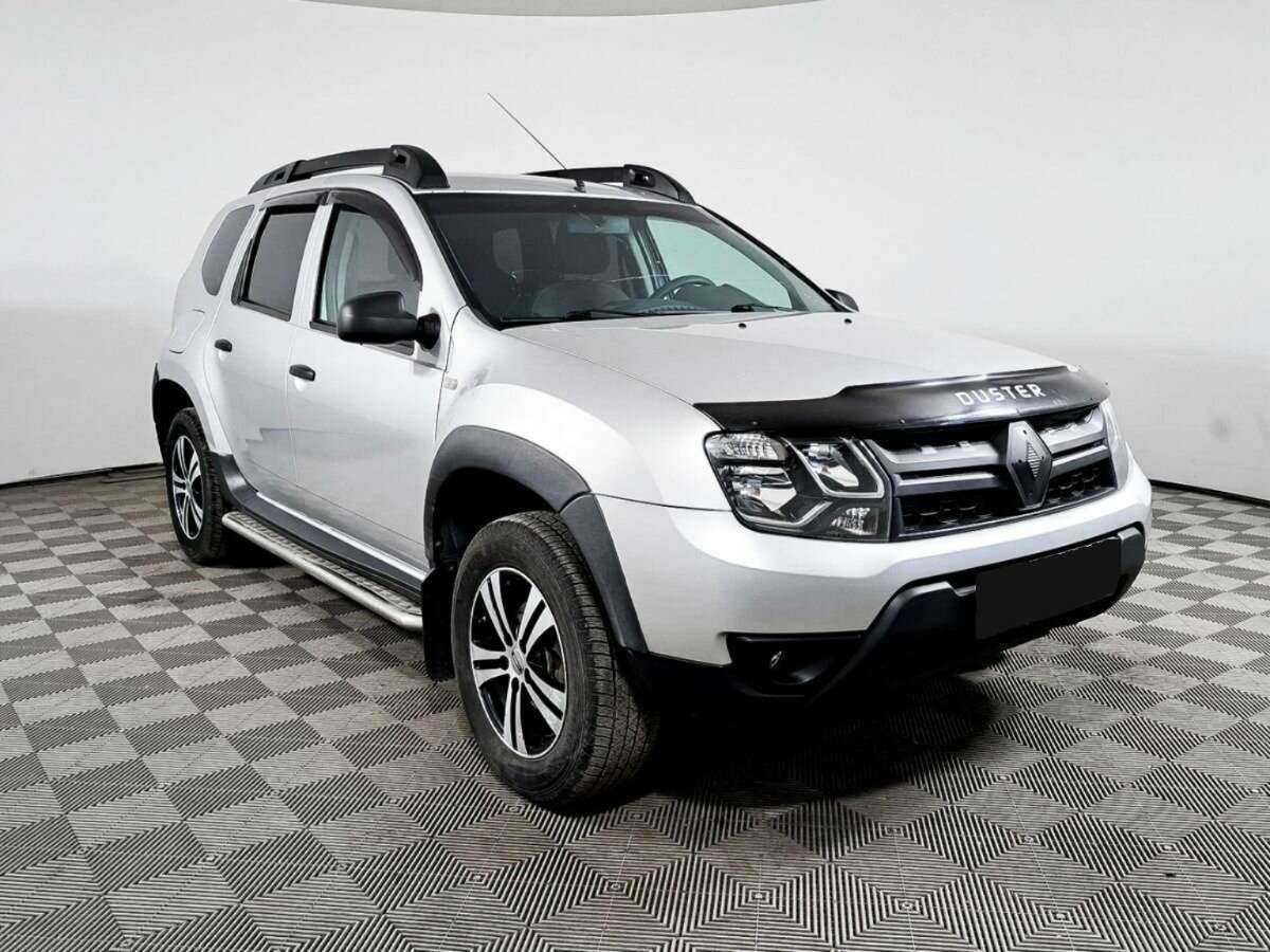 Купить Renault Duster, 2015, 193 000 км.. Фото: #2