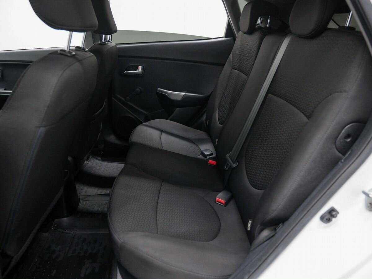 Купить Kia Rio, 2017, 157 003 км.. Фото: #11