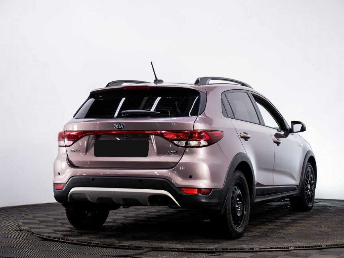 Купить Kia Rio, 2019, 99 000 км.. Фото: #5