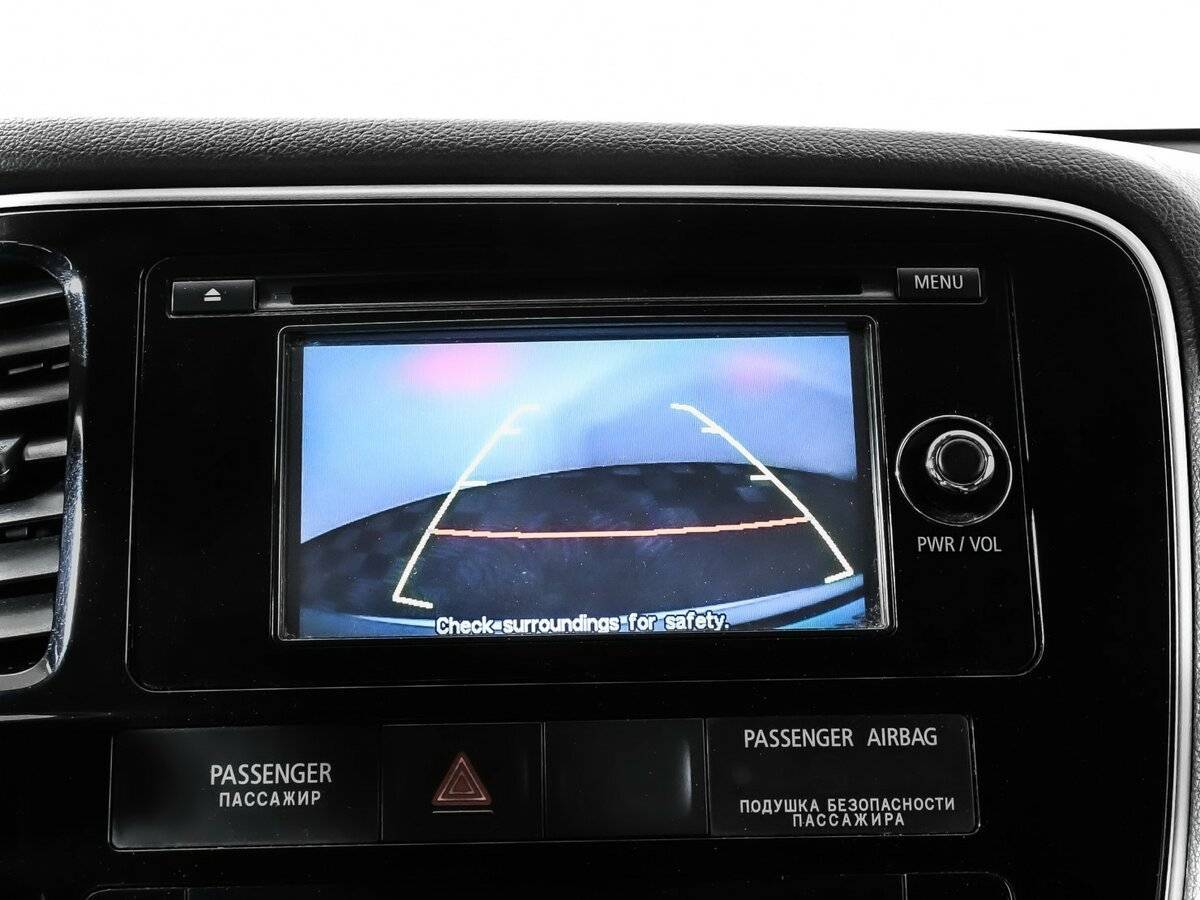 Купить Mitsubishi Outlander, 2015, 181 497 км.. Фото: #19