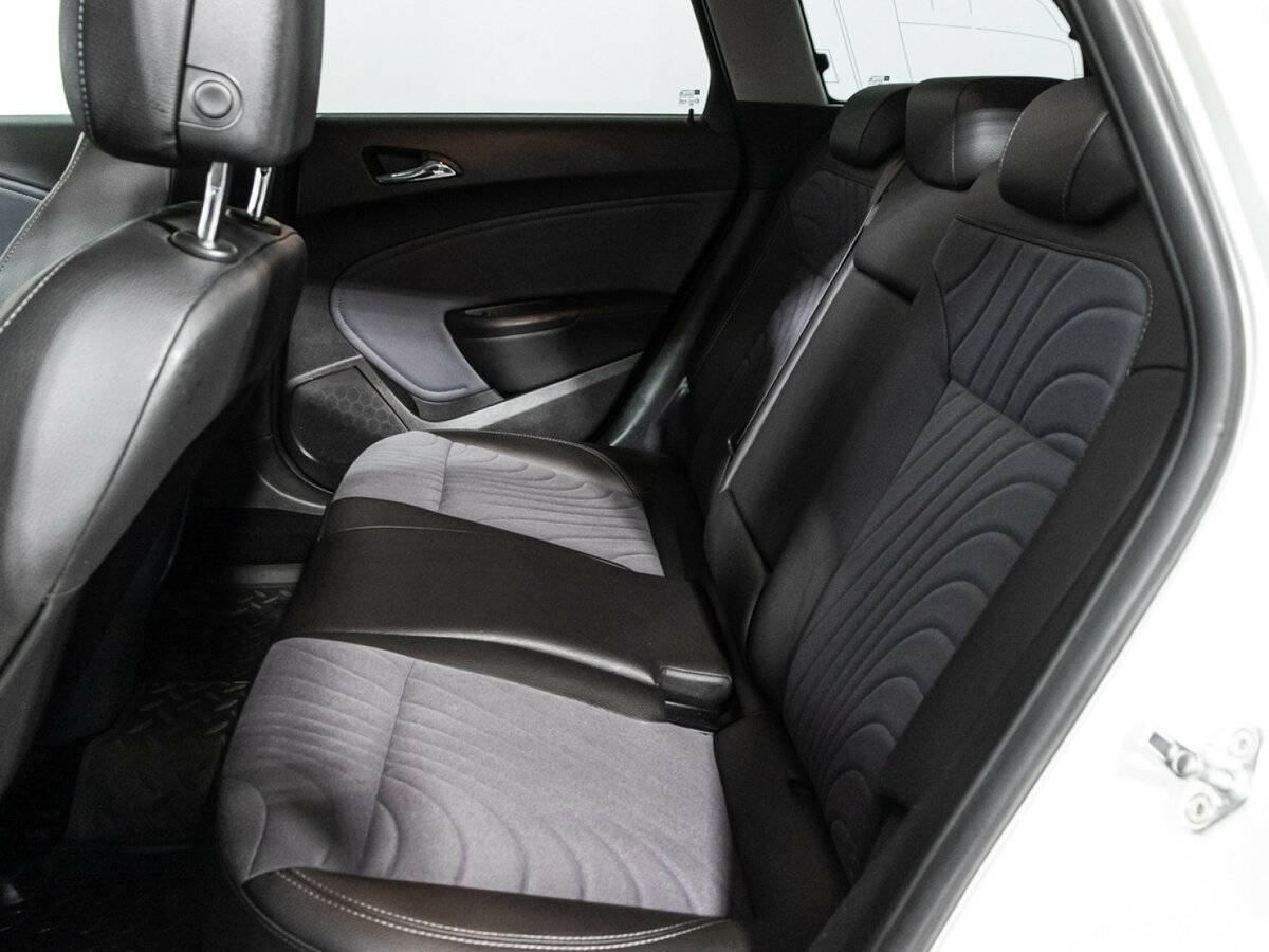 Купить Opel Astra, 2014, 164 624 км.. Фото: #9