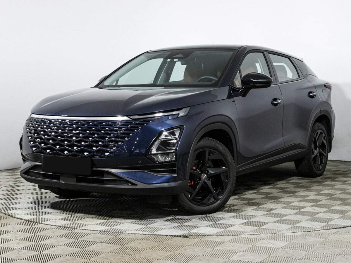 Купить OMODA C5, 2023, 26 636 км.. Фото: #0