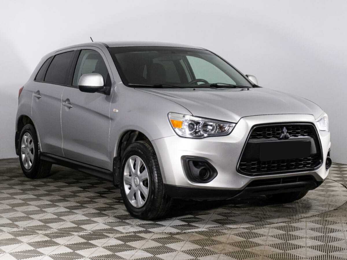 Купить Mitsubishi ASX, 2013, 201 144 км.. Фото: #2