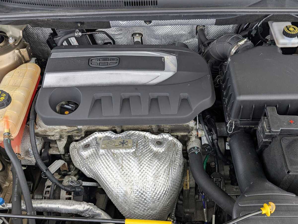 Купить Geely Emgrand X7, 2019, 107 107 км.. Фото: #8