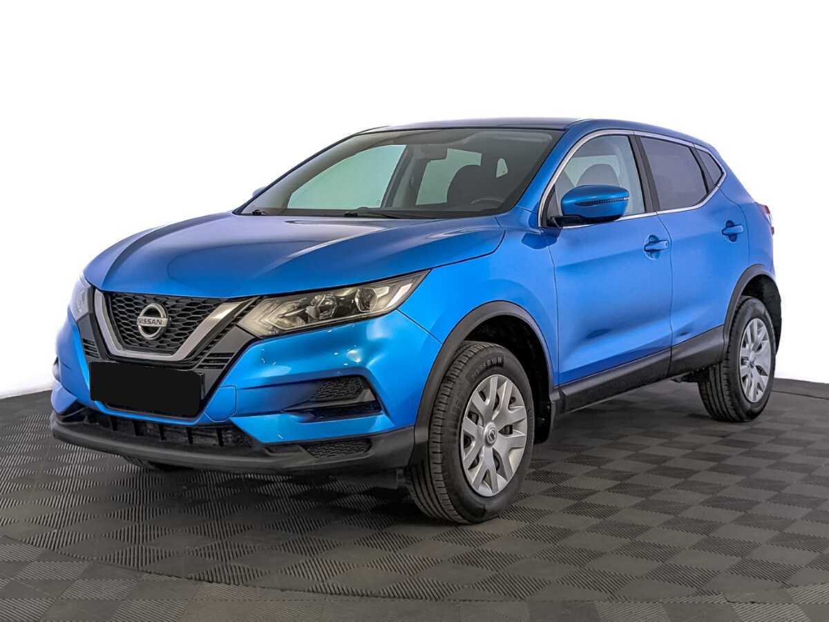 Купить Nissan Qashqai, 2021, 44 000 км.. Посмотреть фото