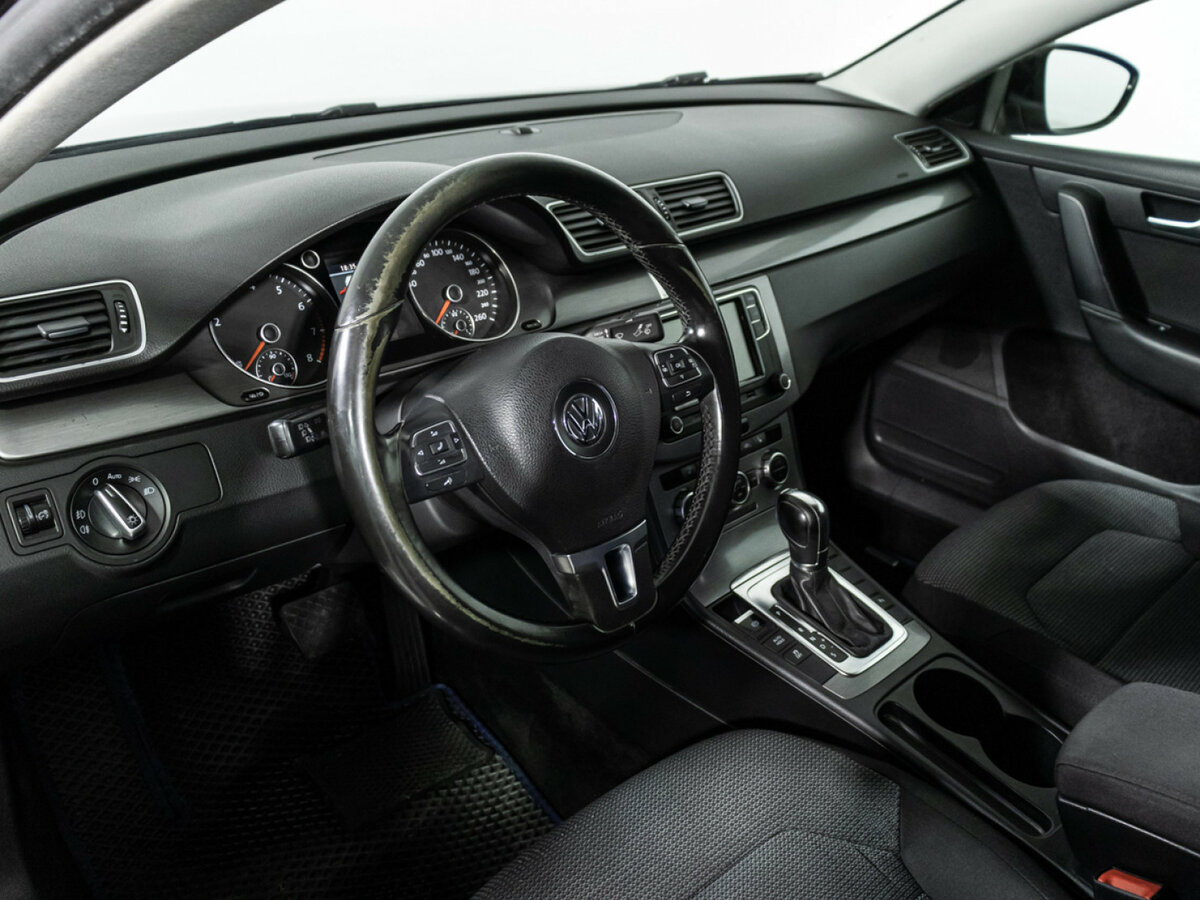 Купить Volkswagen Passat, 2012, 230 000 км.. Фото: #9
