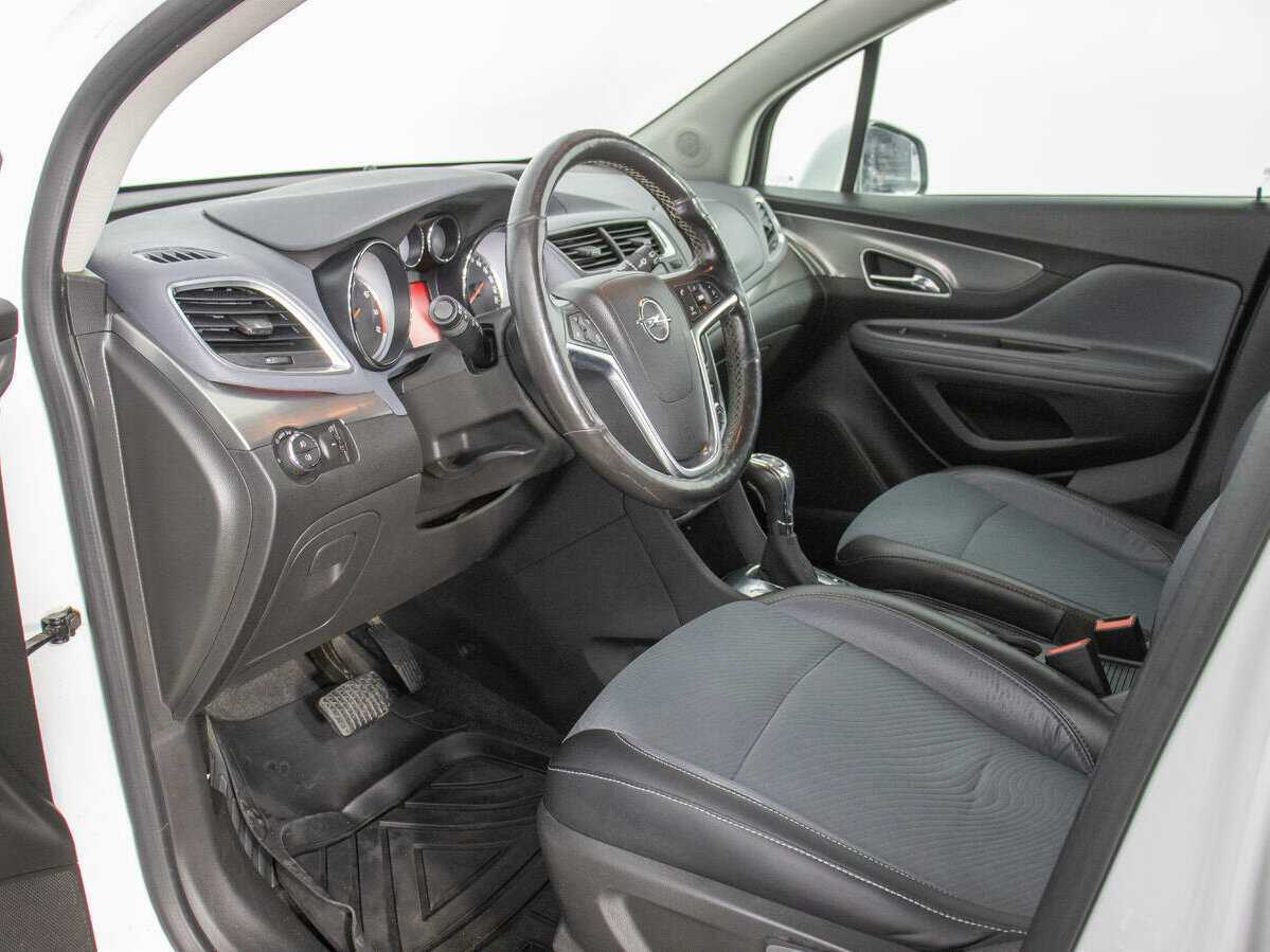 Купить Opel Mokka, 2013, 105 803 км.. Фото: #9