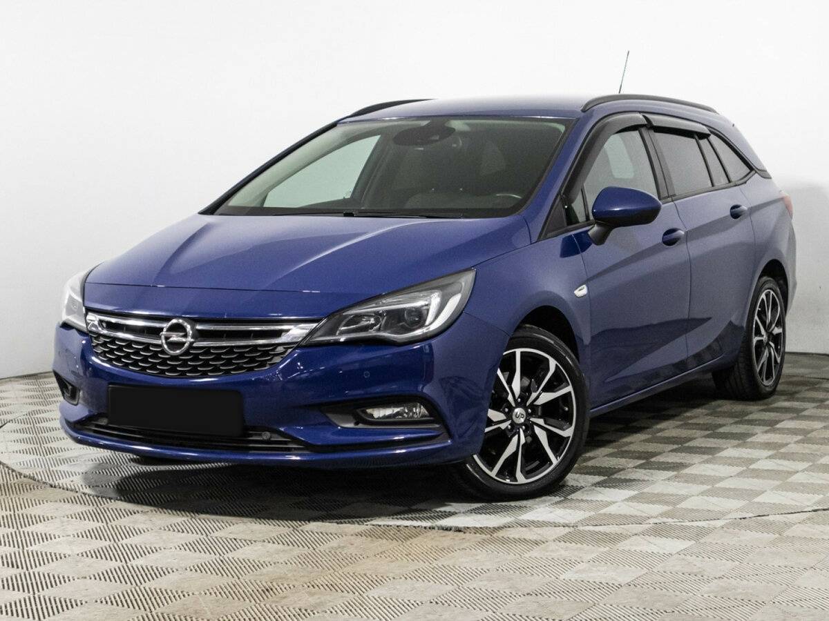 Купить Opel Astra, 2019, 129 160 км.. Фото: #0