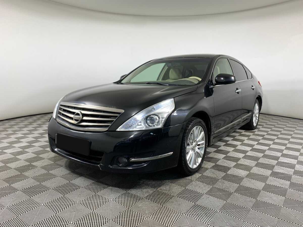 Купить Nissan Teana, 2012, 223 837 км.. Посмотреть фото