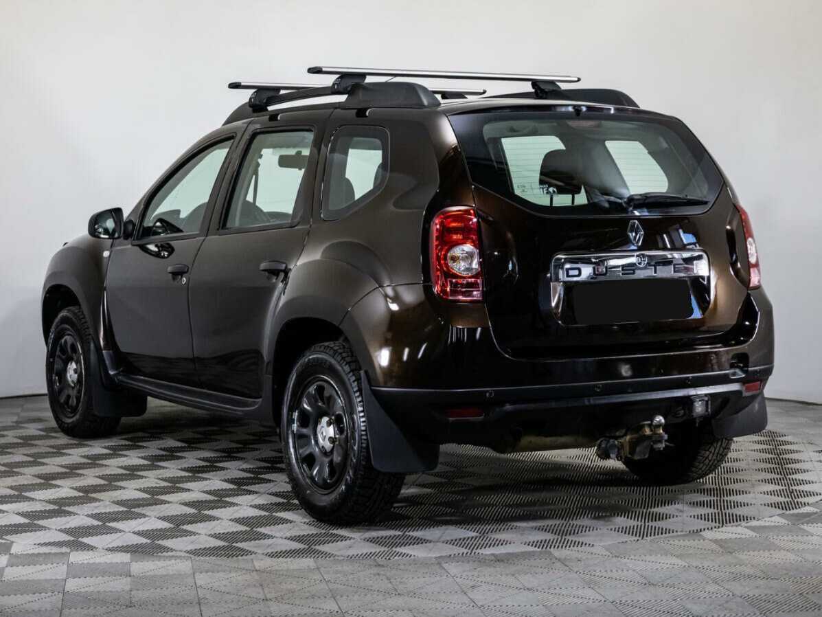Купить Renault Duster, 2015, 136 110 км.. Фото: #5