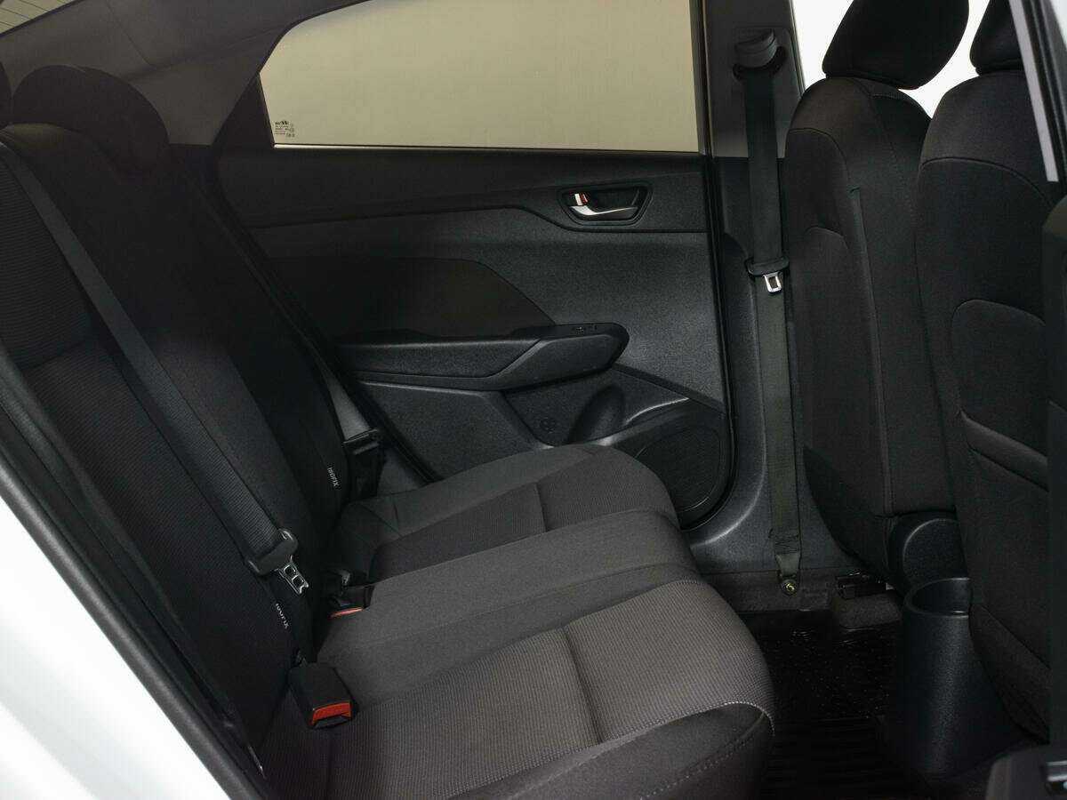 Купить Hyundai Solaris, 2018, 162 301 км.. Фото: #8