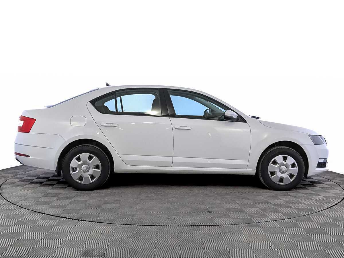 Купить Skoda Octavia, 2019, 91 400 км.. Фото: #3