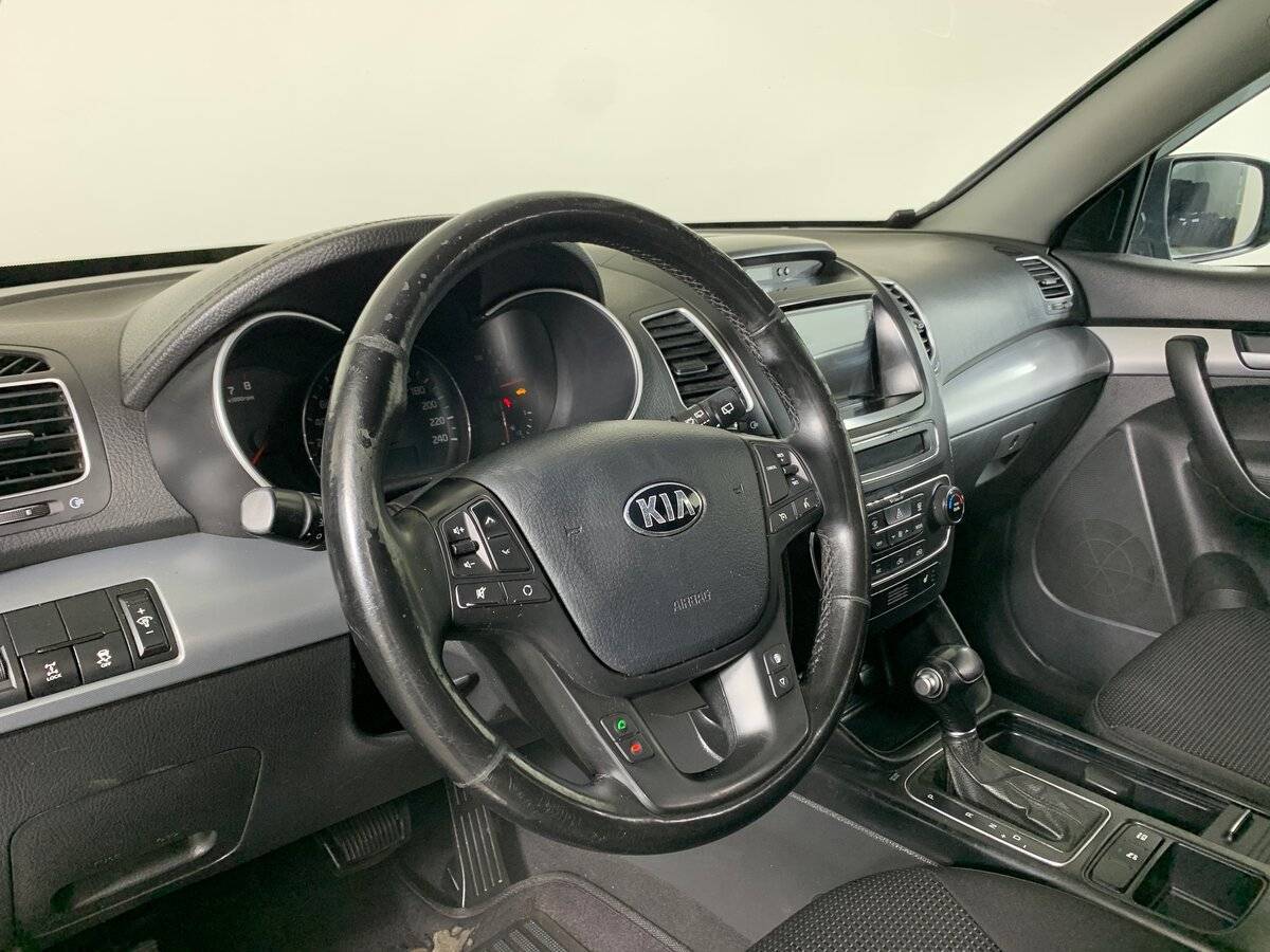 Купить Kia Sorento, 2014, 345 962 км.. Фото: #10