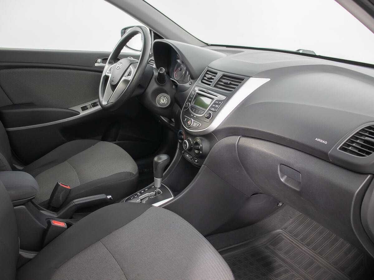 Купить Hyundai Solaris, 2012, 189 156 км.. Фото: #8