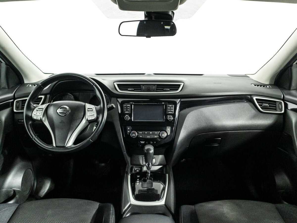 Купить Nissan Qashqai, 2018, 131 587 км.. Фото: #12