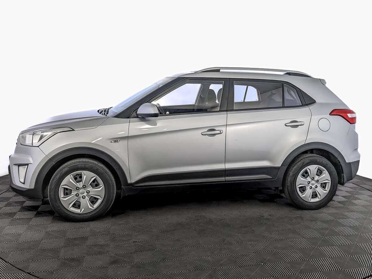 Купить Hyundai Creta, 2020, 68 662 км.. Фото: #7