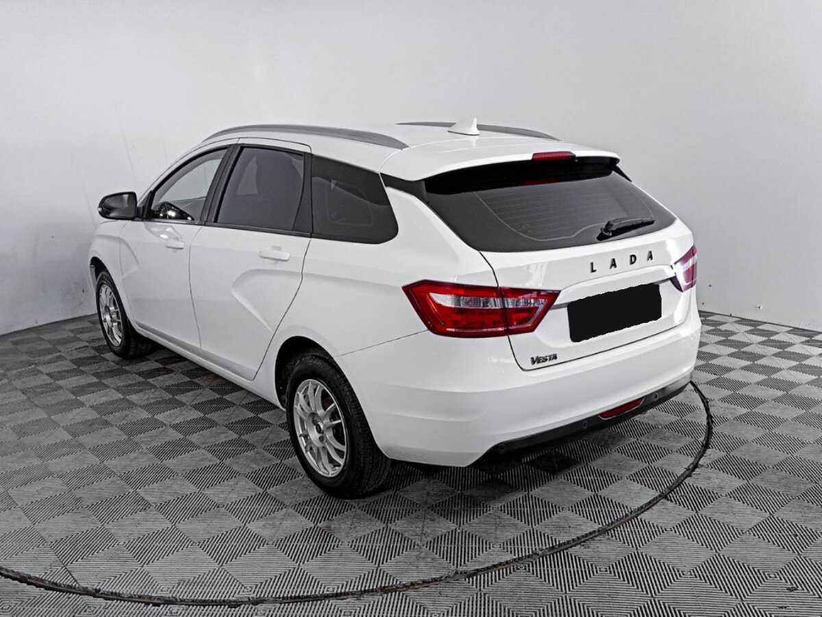 Купить Lada (ВАЗ) Vesta, 2021, 89 582 км.. Фото: #6
