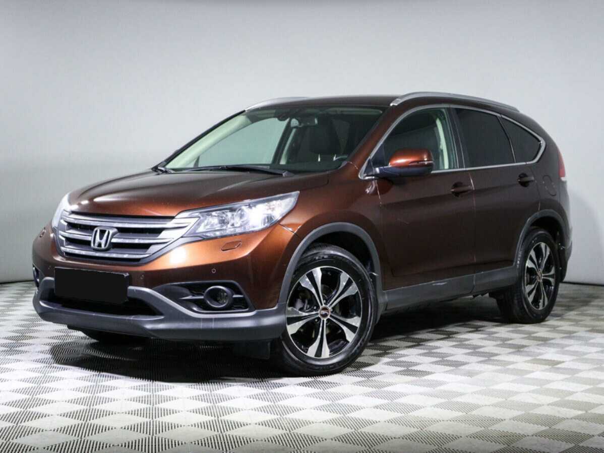 Купить Honda CR-V, 2013, 126 277 км.. Фото: #0
