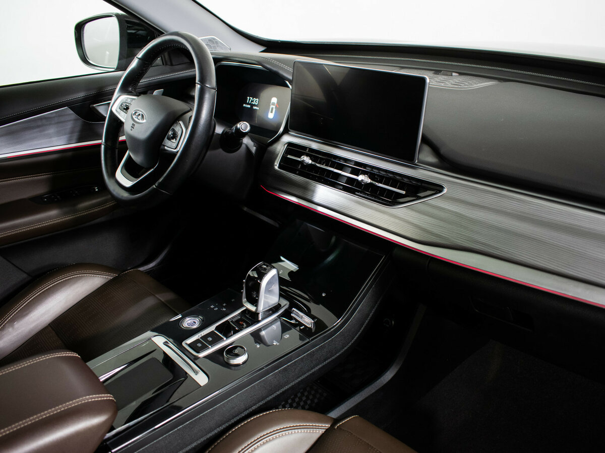 Купить Chery Tiggo 8 Pro, 2021, 49 406 км.. Фото: #11