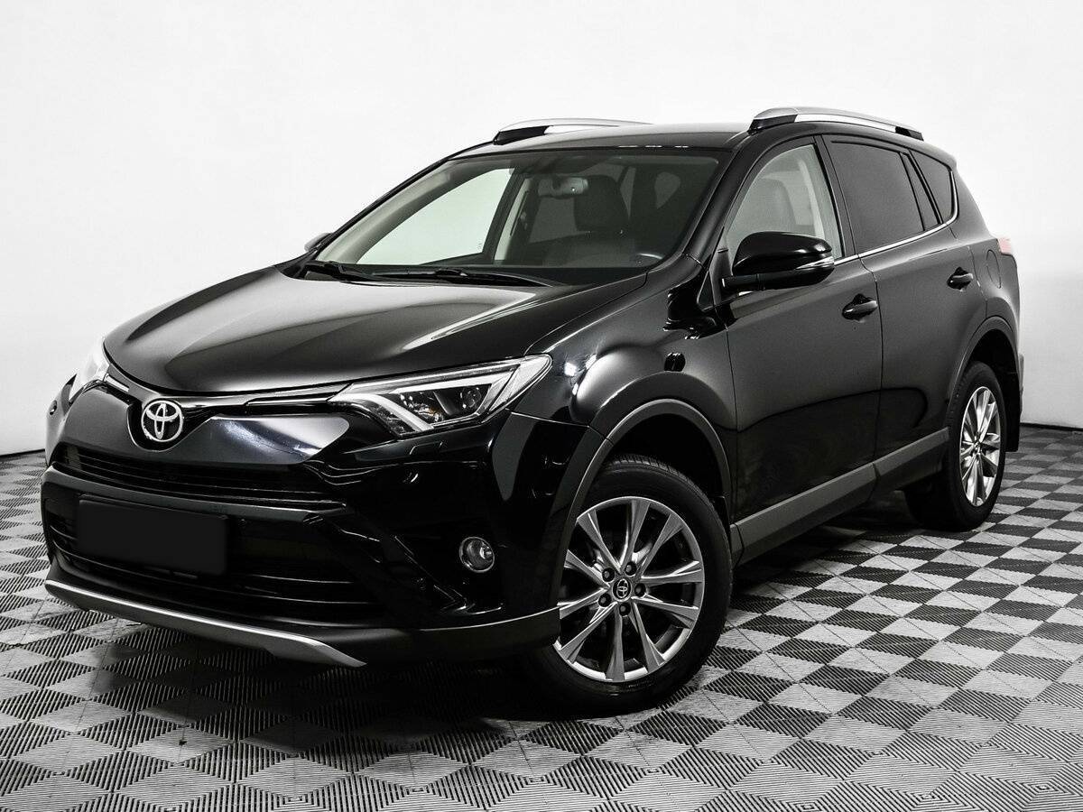 Купить Toyota RAV4, 2017, 59 000 км.. Посмотреть фото