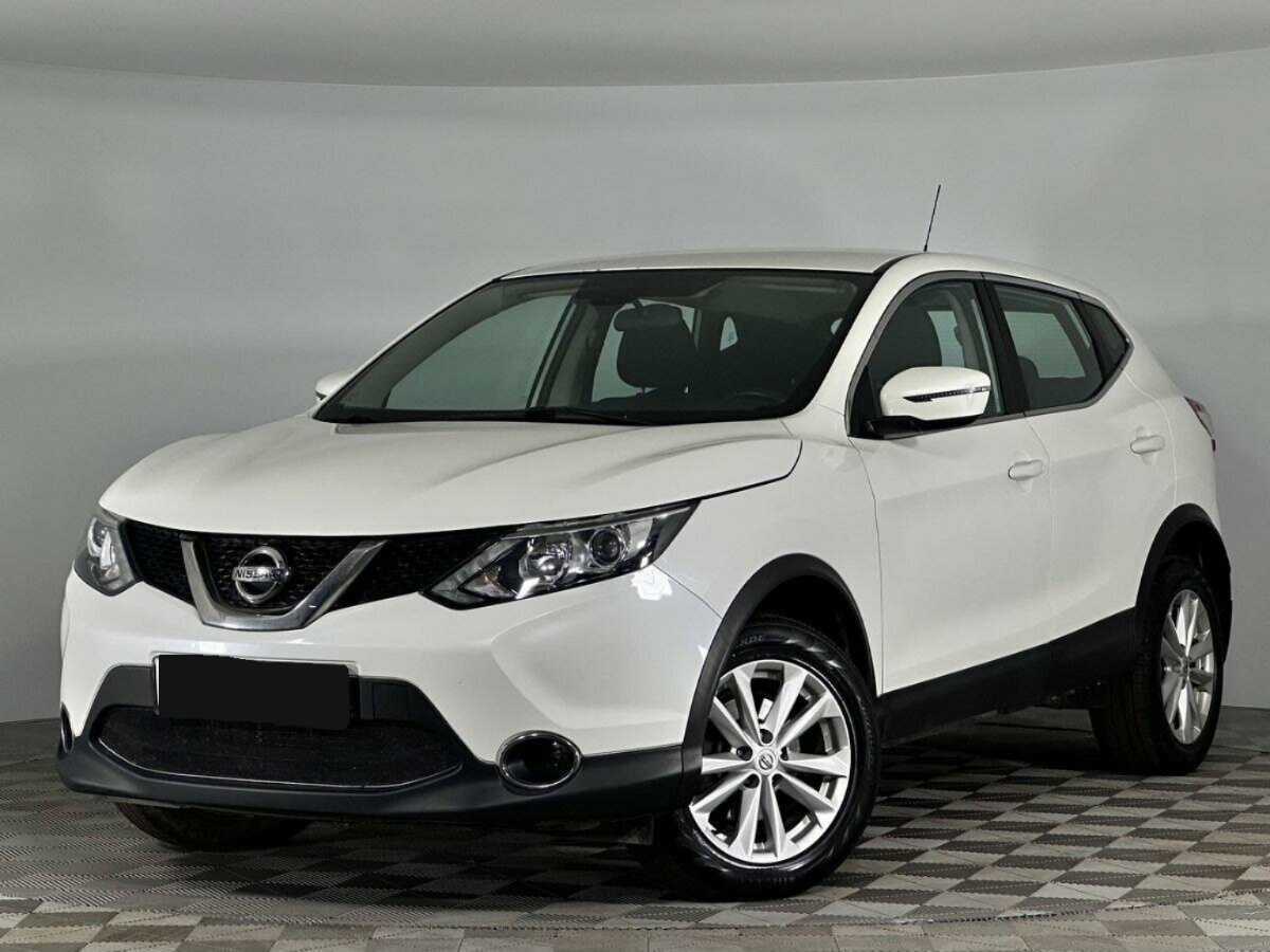 Купить Nissan Qashqai, 2016, 78 139 км.. Фото: #0