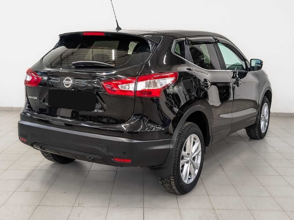 Купить Nissan Qashqai, 2014, 146 678 км.. Фото: #4