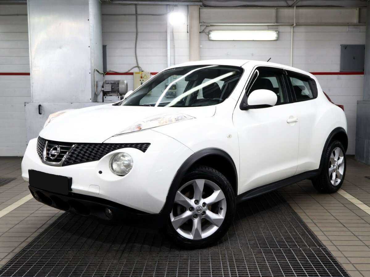 Купить Nissan Juke, 2012, 242 000 км.. Посмотреть фото